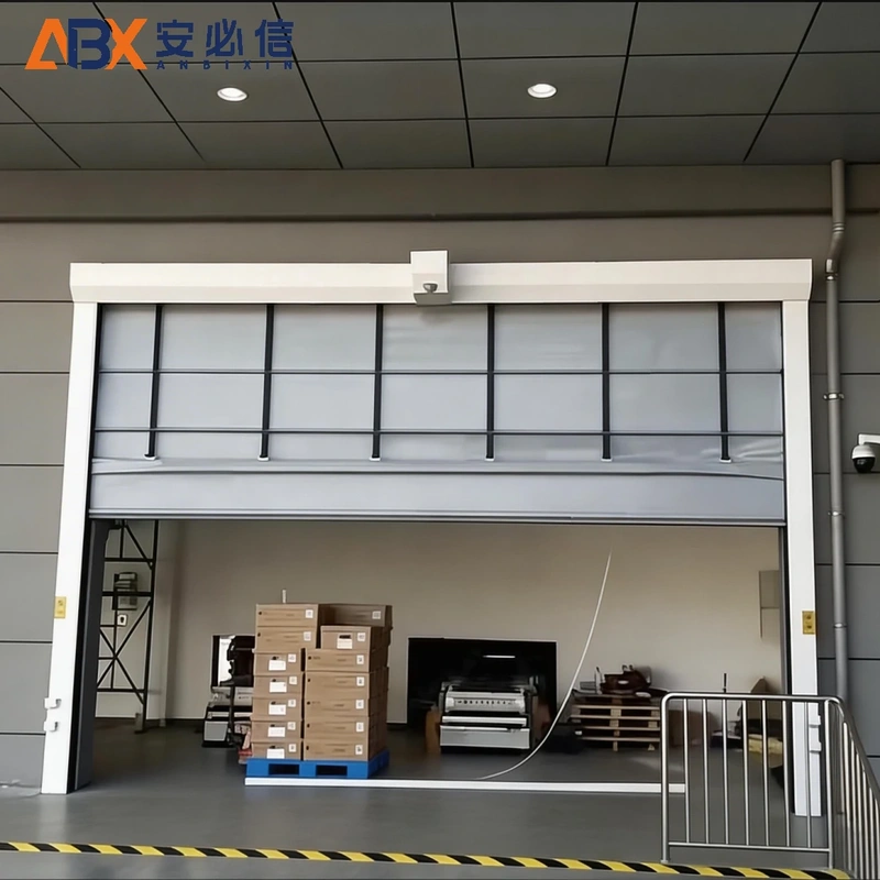 淮南高速堆积门