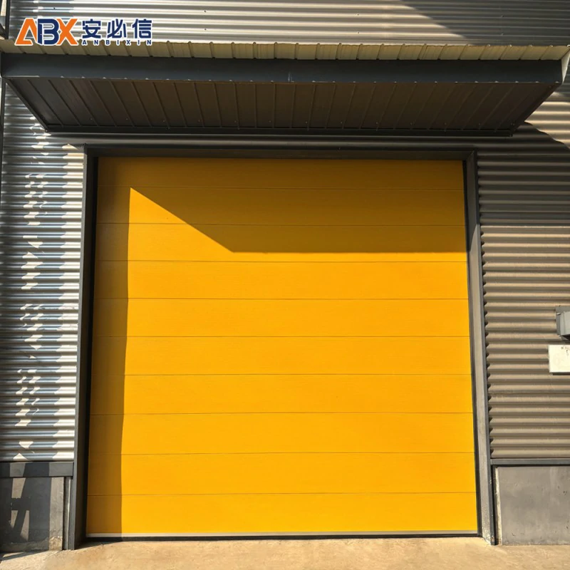 淮南钢制滑升门