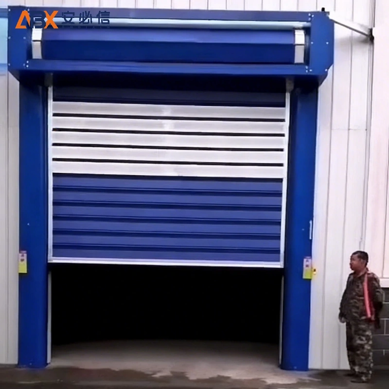 淮南洁净室高速门